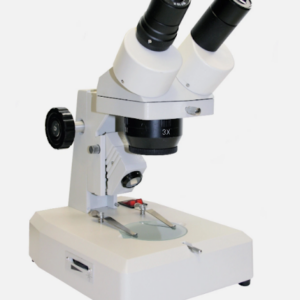 MICROSCOPIO ESTEREOSCÓPICO BINOCULAR EDUCACIONAL SCIENTIFIC PRO, MODELO: VMS0003-L
