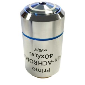 Objetivo de 40X Plan Acromático para Microscopios Zeiss