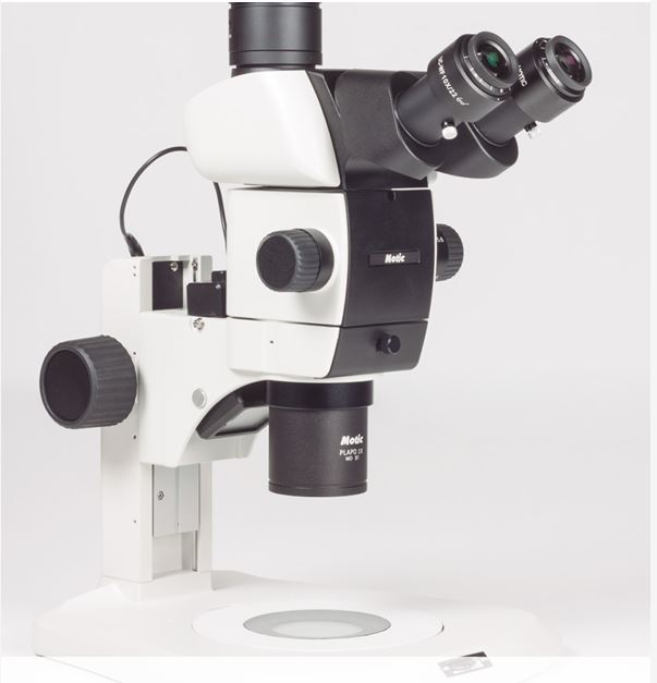 MICROSCOPIO ESTEREOSCÓPICO DE MEDICION SM7 SERIES, MARCA: MOTIC